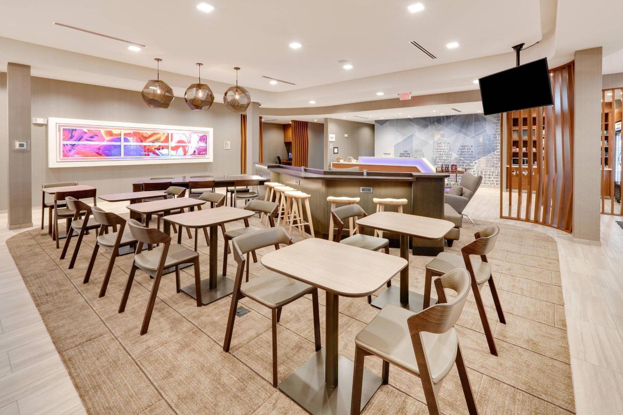 Springhill Suites By Marriott Dallas Mansfield Extérieur photo