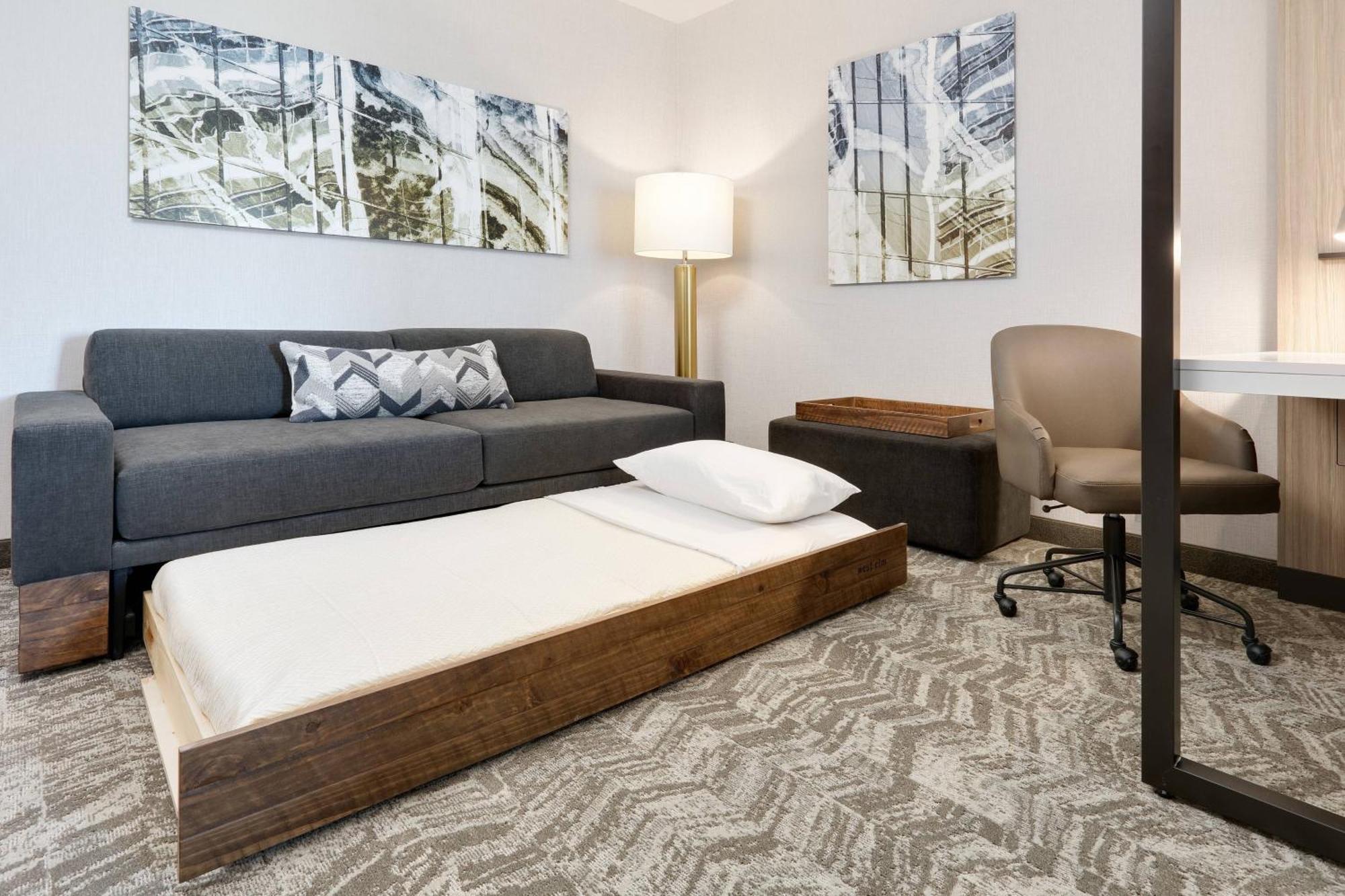 Springhill Suites By Marriott Dallas Mansfield Extérieur photo
