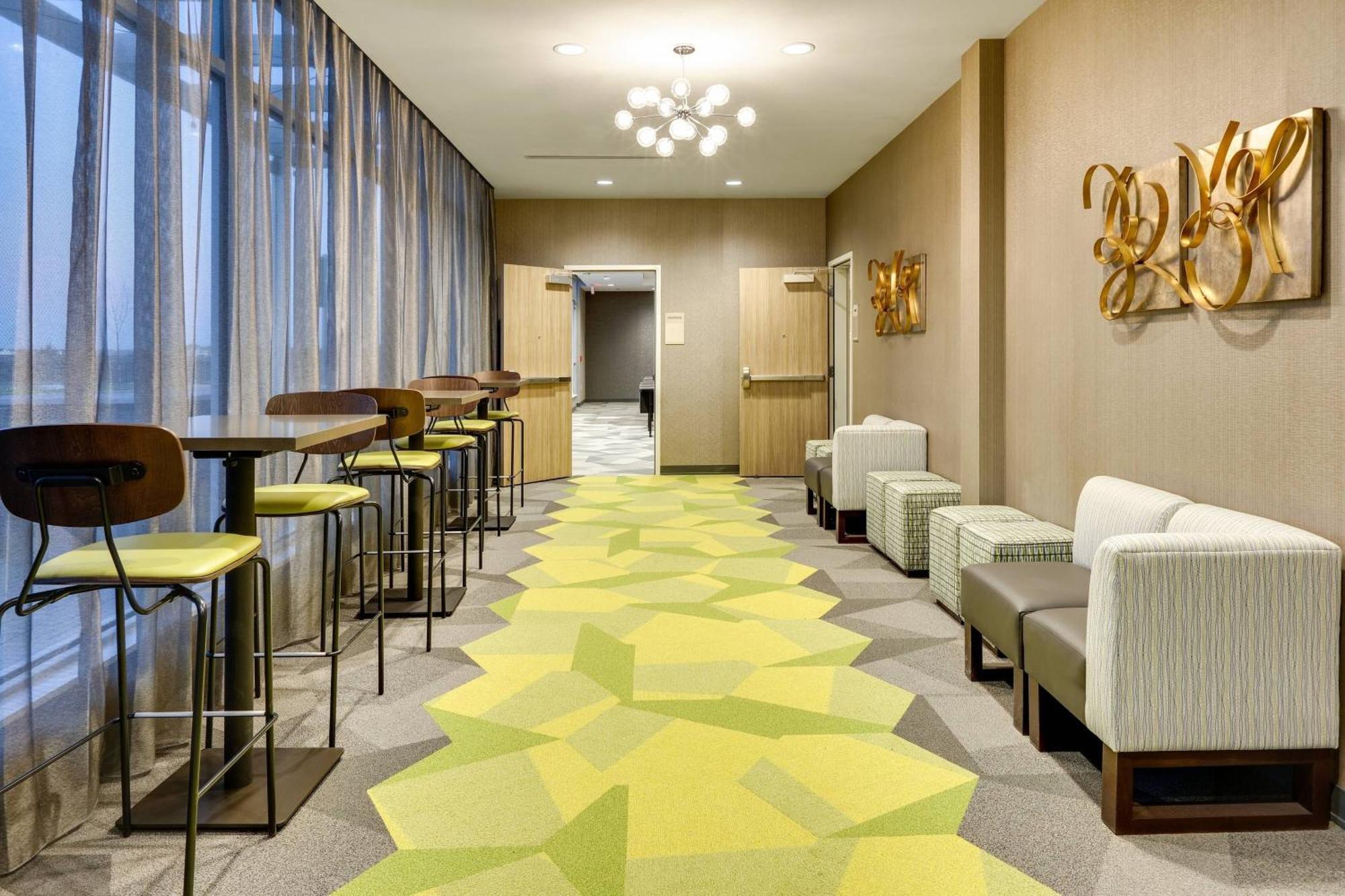 Springhill Suites By Marriott Dallas Mansfield Extérieur photo