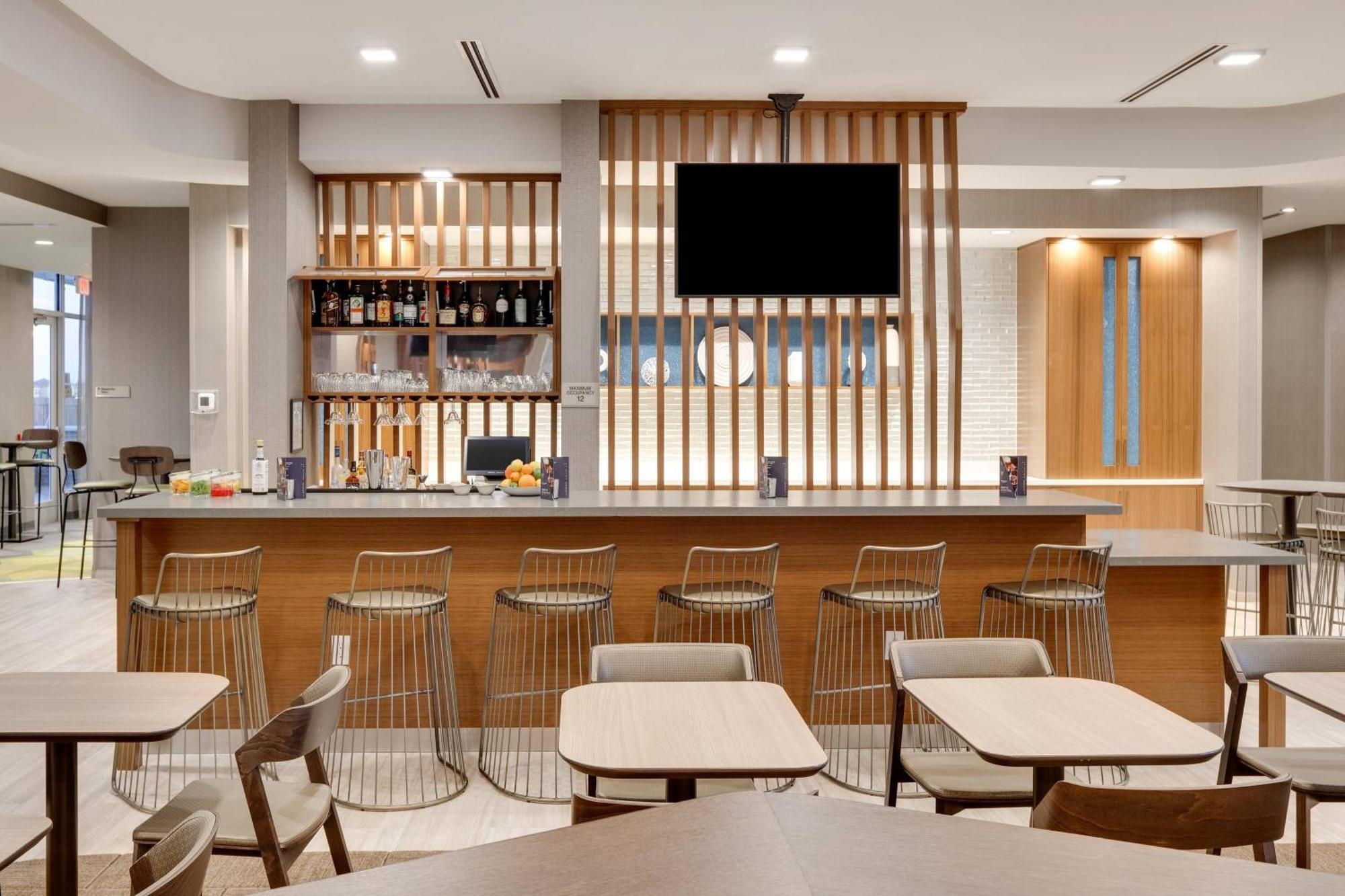 Springhill Suites By Marriott Dallas Mansfield Extérieur photo