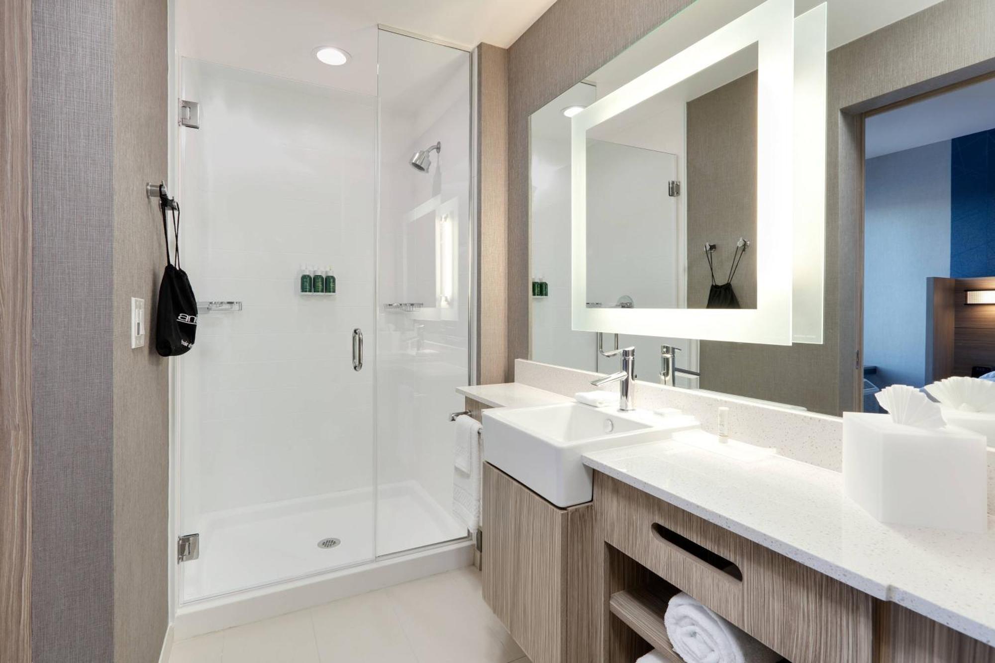 Springhill Suites By Marriott Dallas Mansfield Extérieur photo