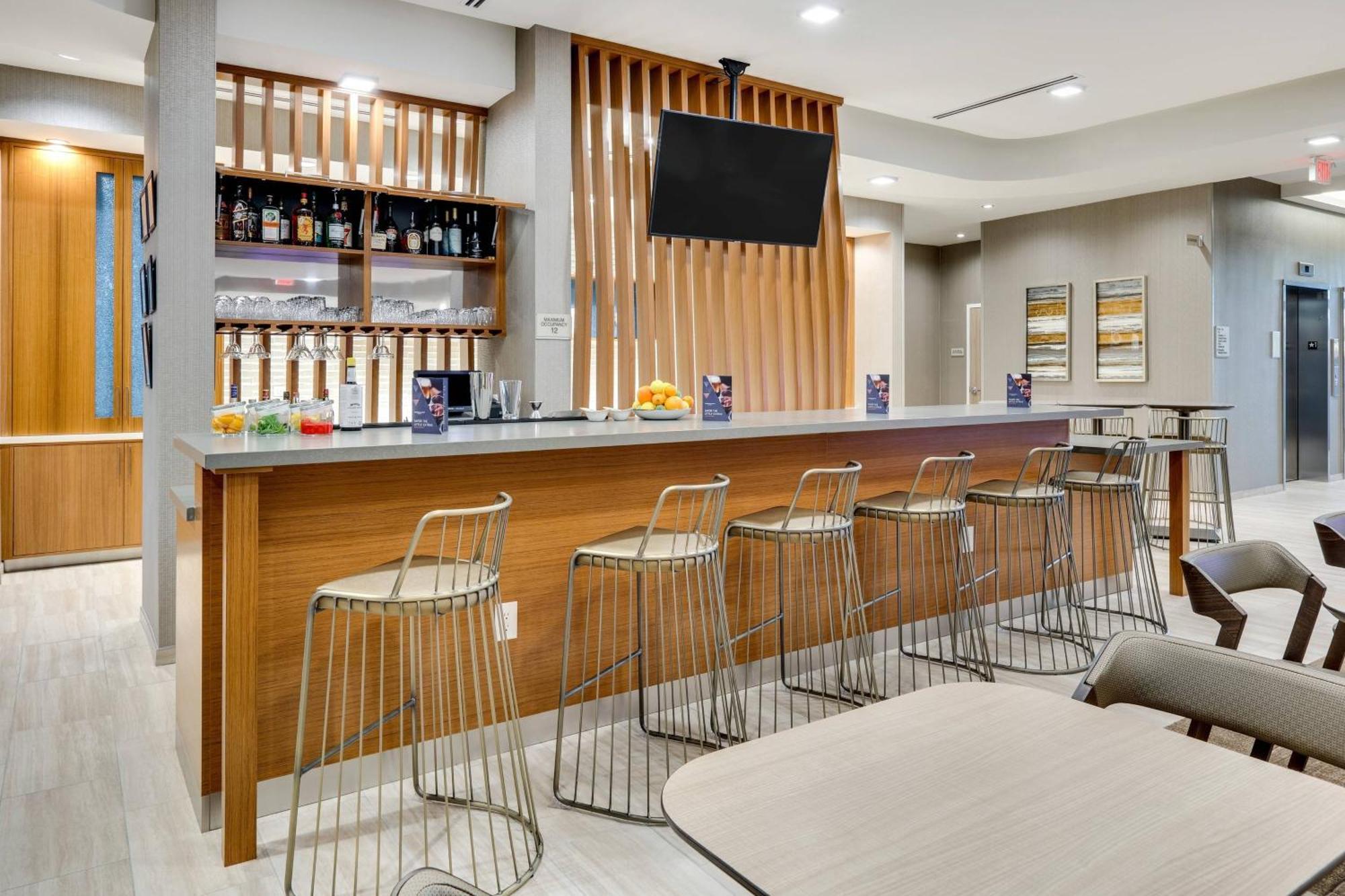 Springhill Suites By Marriott Dallas Mansfield Extérieur photo