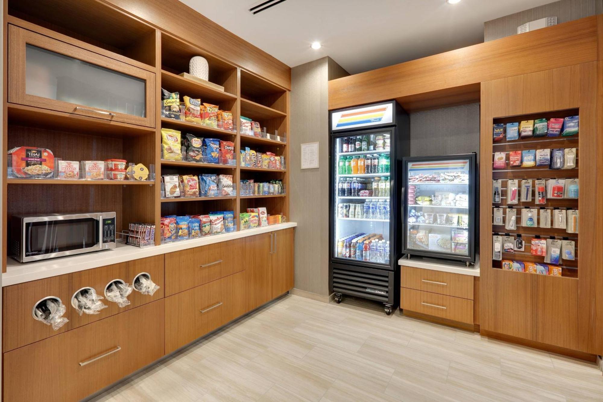 Springhill Suites By Marriott Dallas Mansfield Extérieur photo