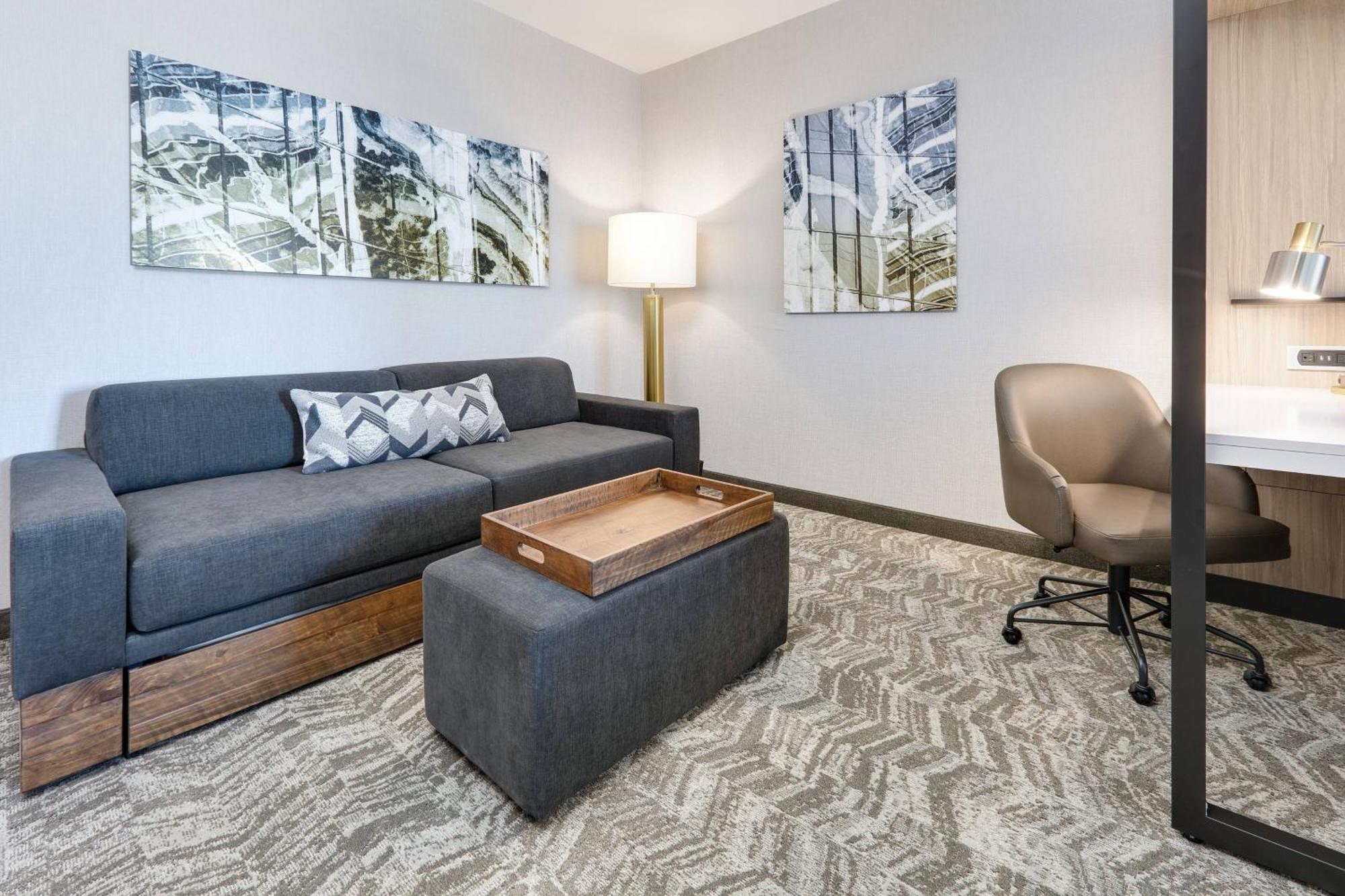 Springhill Suites By Marriott Dallas Mansfield Extérieur photo