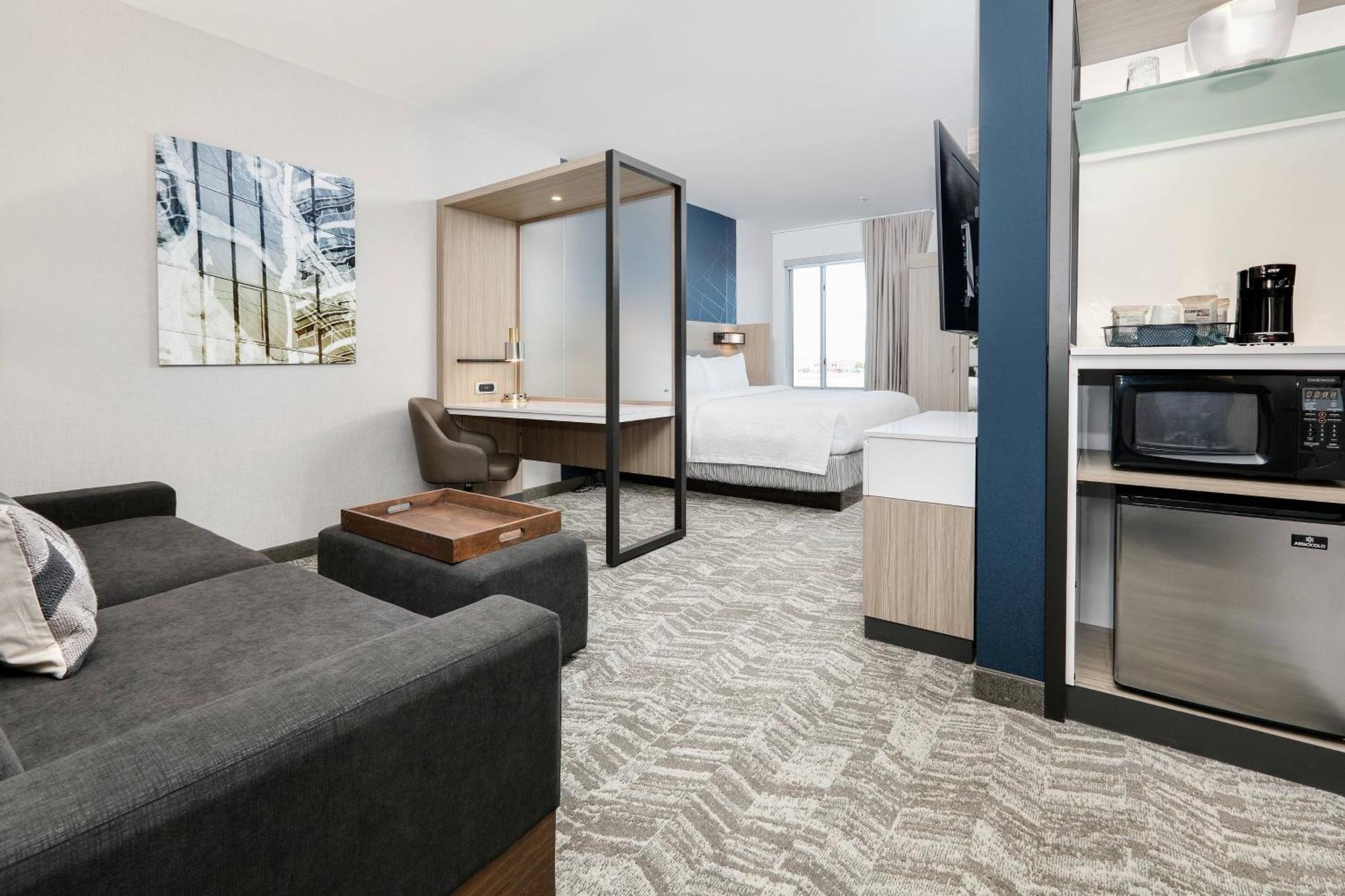 Springhill Suites By Marriott Dallas Mansfield Extérieur photo